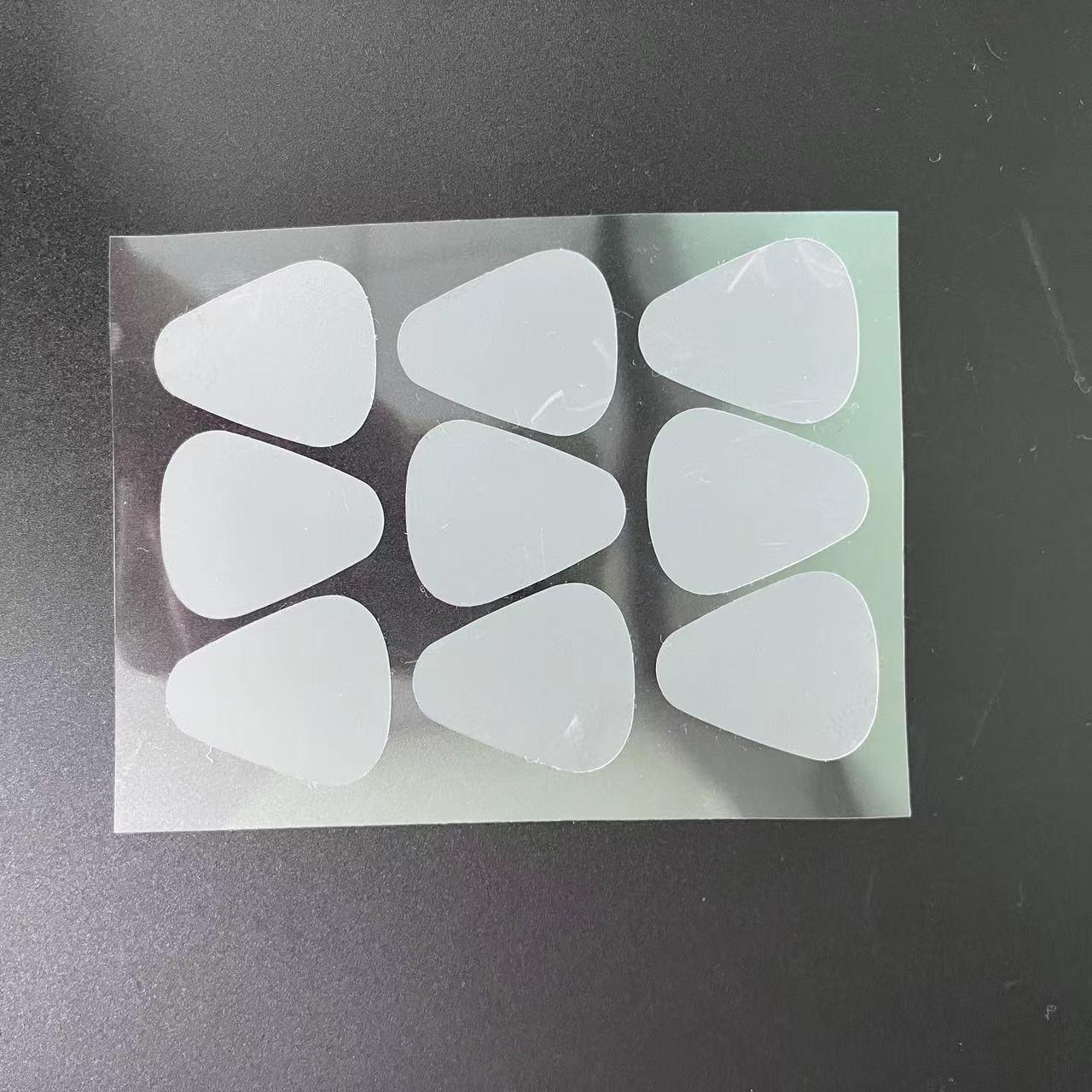 

Полупрозрачный патч для лифтинга V-образного лица для подбородка, щек и носогубных складок