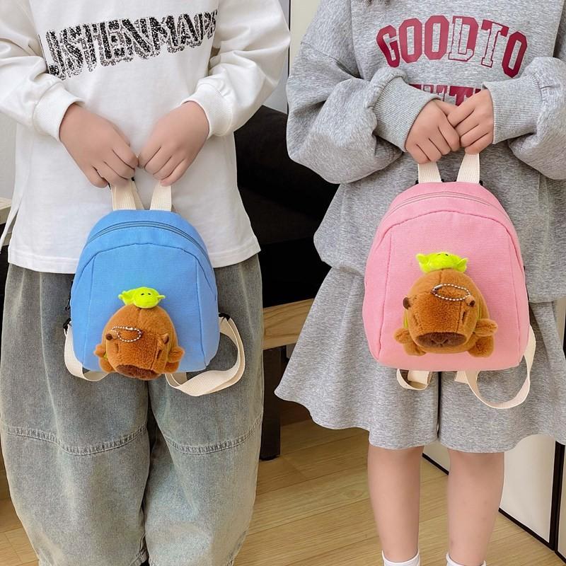 Springtime Adorable Childrens Backpack For Boys And Girls In Stylish Colors