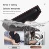 USB Far-Infrared Heating Eye Massager: Relieve Eye Fatigue, Promote Sleep with Electric Heat and Shading.