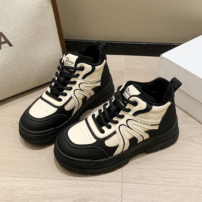 

Platform dad shoes women s shoes 2025 new autumn and winter casual fashion sports shoes lightweight versatile shoes women s 40 чёрный