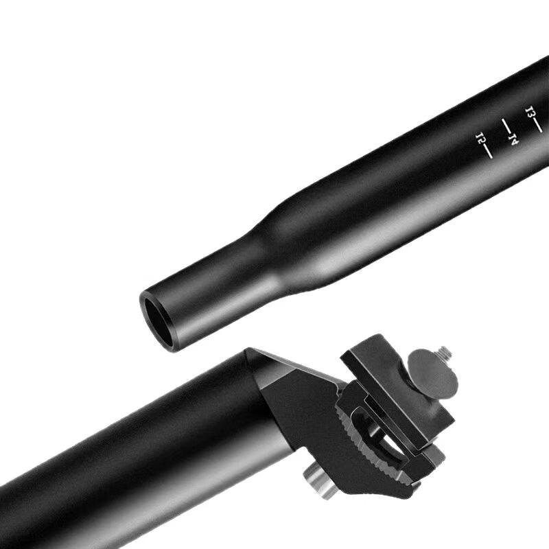 XPAY Aluminum Alloy Mountain Bike Adjustable Seatpost