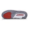 Air Jordan 3 Retro GS Fire Red 2022 Kids Sneakers White Cement-Grey Black DM0967-160