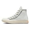 Converse Chuck Taylor All Star 1970s Casual Comfortable Versatile High Top Canvas Women's Light Blue