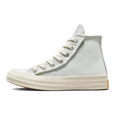 Chuck Taylor All Star 1970s Casual Comfortable Versatile High Top Canvas Women's Light Blue