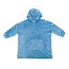 Star Childrens/Kids Snuggle Oversized Hoodie
