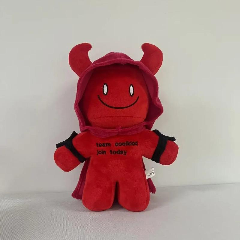 

Non-Toxic Atmosphere Doll 25Cm Forsaken Gubby Plush Red Devil Cartoon Character Game Peripheral Gift Christmas Gift For Children And Childrentoys 25cm