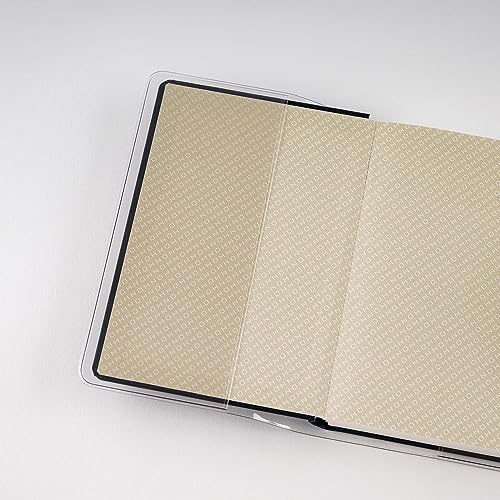 Hobonichi Techo Clear Cover HON A5 Size Notebook Accessories