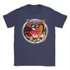 Cuphead  Mugman Dynamic Duo 100 Cotton TShirt For Mens Summer  Y2K Comfortable Harajuku Tees Oversize Custom Logo Clothing