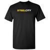 Steel City Pittsburgh PA Pride Hometown T Shirt