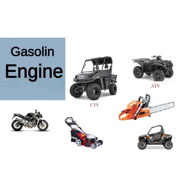 Contor de ore digital Contor LCD pentru ATV Instrumente pentru motociclete Ceasuri Moto de zăpadă Benzină Barcă Generator Bicicletă Accesorii auto