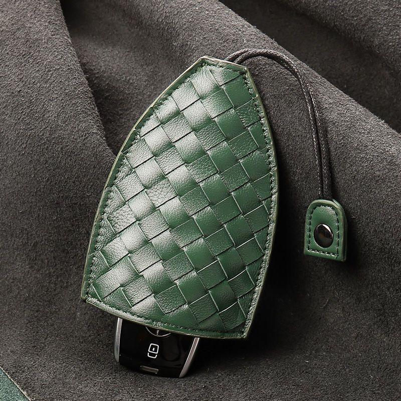 Universal Large Capacity Key Storage Case for Car, Household, and Bag Use - Unisex Design