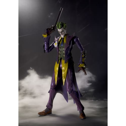 TAMASHII NATIONS S.H.Figuarts Batman Joker (INJUSTICE ver.) Approximately 160mm ABS & PVC & Diecast Painted Movable Figure