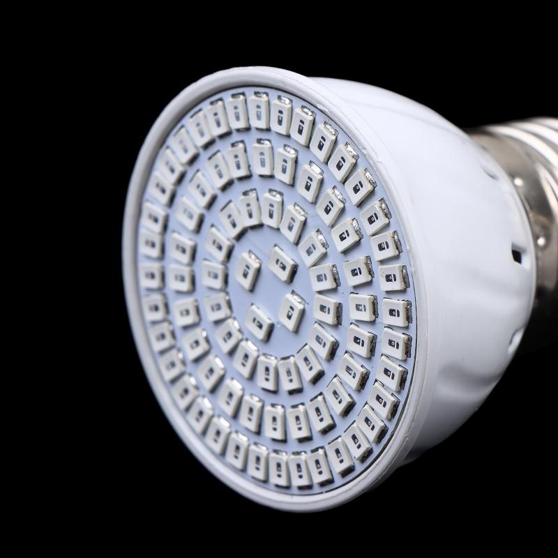 E27 Led Plant Grow Light 110V 220V Hydroponic Growth Light Full Spectrum Indoor Hydroponics Flower Seedling Phyto Lamp
