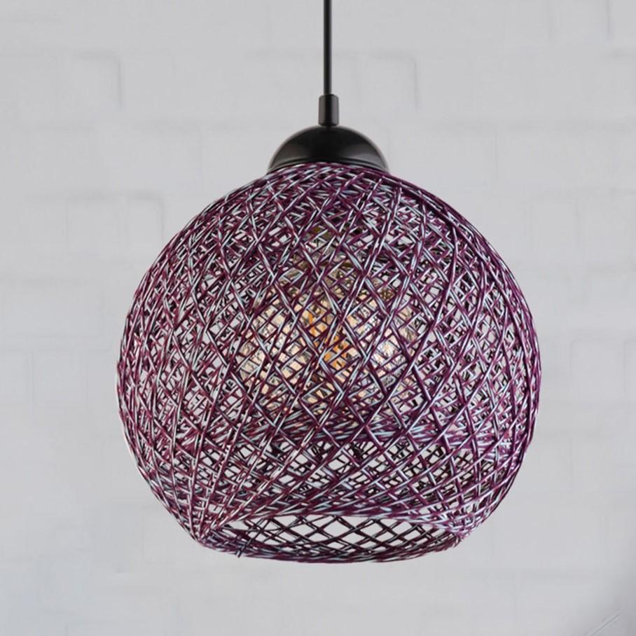 Moderne Design Ball Lysekrone Stue Kjøkken Soverom Lampe