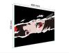 GLAS-SCHNEIDEBRETT 40x30 ANIME