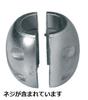 PLASTIMO shaft zinc 35mm 38234B