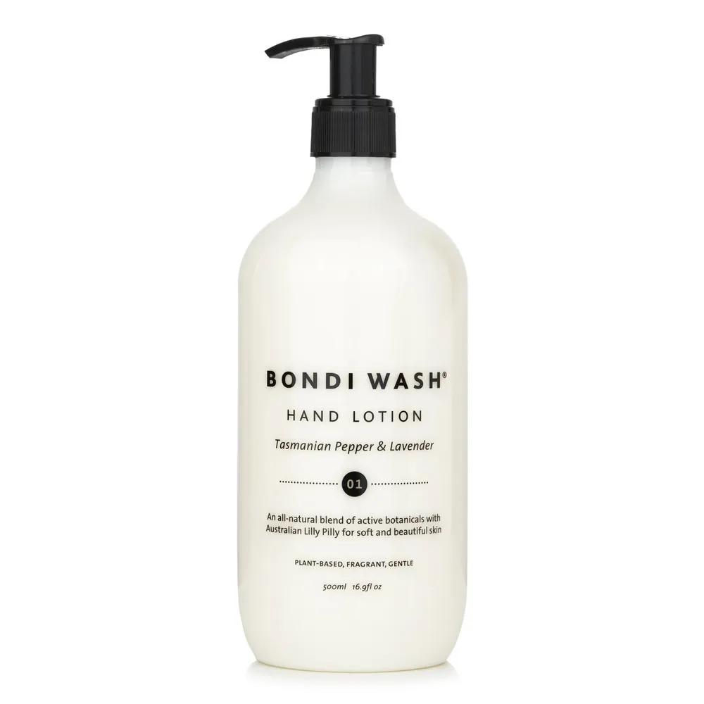 Hand Lotion - Tasmanian Pepper & Lavender 500ml/16.9oz