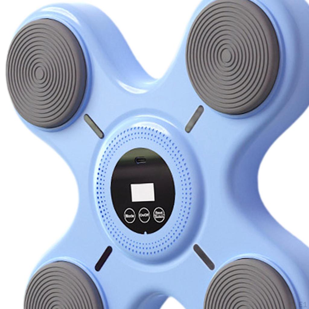 Electronic Boxing Machine Training Equipment Music Smart for