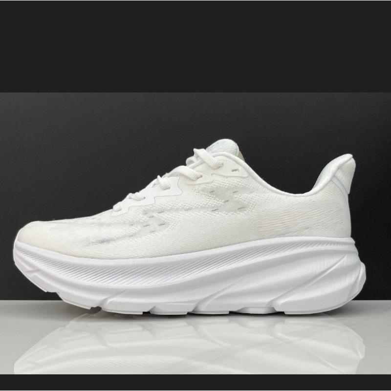 Cushioned Anti-Slip Running Shoes Breathable Lightweight for Racing and Outdoor