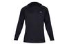 Sweatshirts Men's Black Hooded Moderate Regular 1328703-001