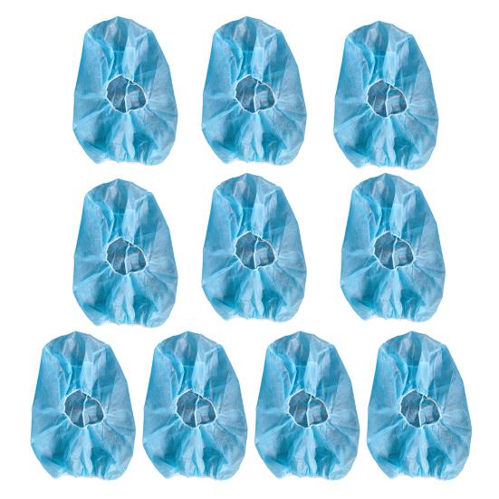 5/10/15Pcs Disposable Beard Hair Net Full Face Bouffant Hood Cap Unisex Universal Food Service Cooking Non-Woven Head Cover Hairnet