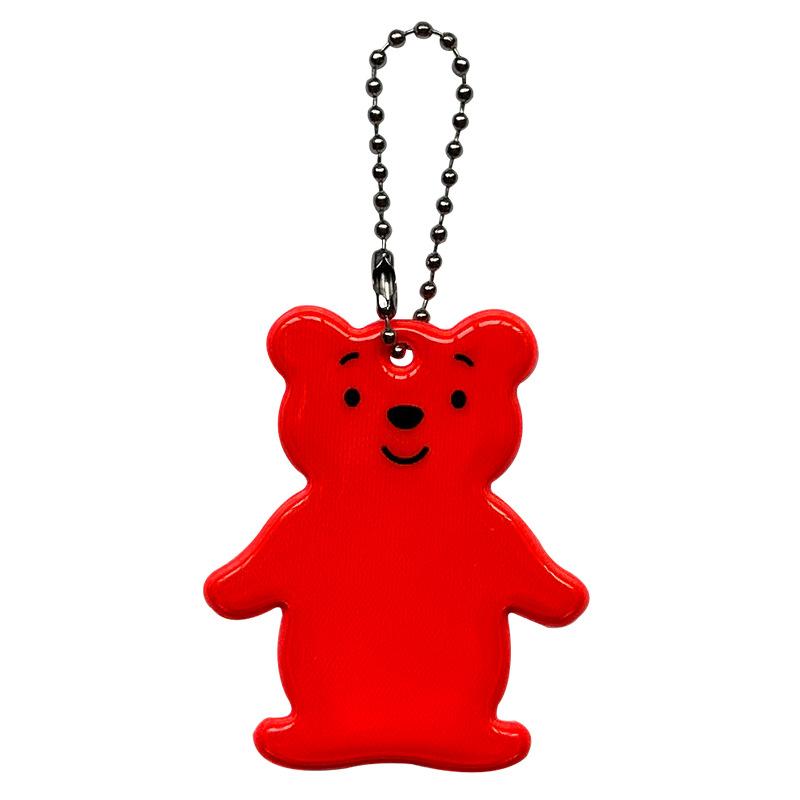 

Милый дельфин светоотражатель безопасности светоотражающие брелки автомобильные брелоки подвеска сумка аксессуары для куртки рюкзак коляски инвалидные коляски 1pcs