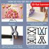 2D Background Cloth Happy Mother's Day Background Cloth Multi Functional Background Wall Decoration Photography Props