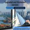 One-Way Nano Heat Insulation & Sun Protection Window Film
