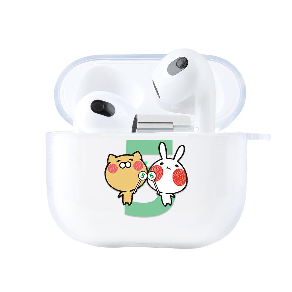 Silicone Cases for Airpods 3 Cover for AirPods 1 2 Storage Case Full Cover New for Airpods Pro 2022 Covers Anti-drop Wear-resistant Waterproof