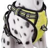 Adjustable No-Pull Dog Harness with Padded Vest - Training & Walking Pet Harness for Large Dogs (U-56-69CM) in Green