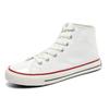 1970s Retro Canvas High-Top Shoes - Unisex, Versatile, Classic for Women and Men Spring 2025
