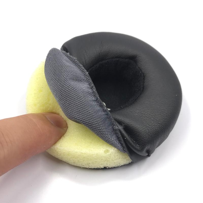 Qualified Repair Sponge Earmuffs for Head Beam for AKG Y50  Y50BT Headphone Isolate Noise Cover Spare Parts