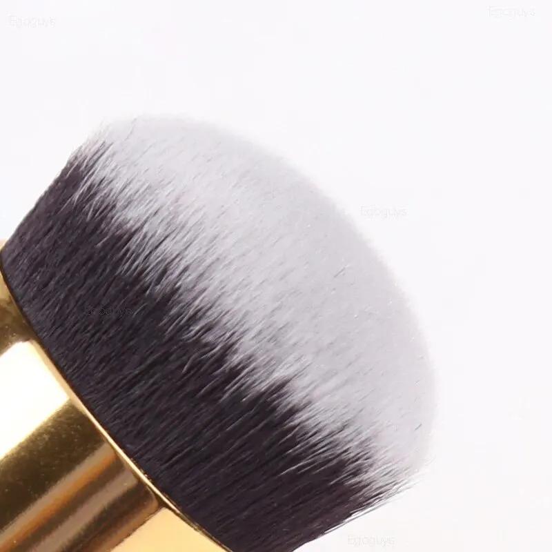 Brush Large Small Fat Pier Foundation Make-Up Brush Cream Mushroom Brush No Powder No Mark Foundation Make-Up Brush