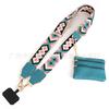 Eryi Detachable Cross Strap Phone Lanyard Zippered Pouch Adjustable Perforation-Free Design Customizable Logo 17 Colors 120cm