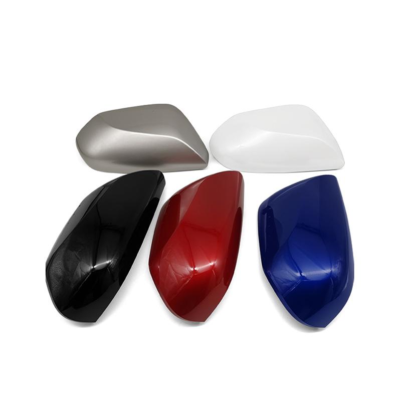 Para Toyota Camry V70 8th 2018, puerta de ala de coche, tapa de espejo lateral, cubierta de espejo retrovisor exterior de casa