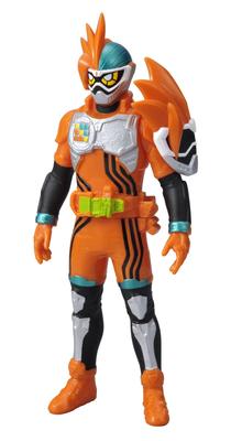 Kamen Rider Rider Hero Series 08 Kamen Rider Double Action Gamer Level XX R Ex-Aid Ex-Aid