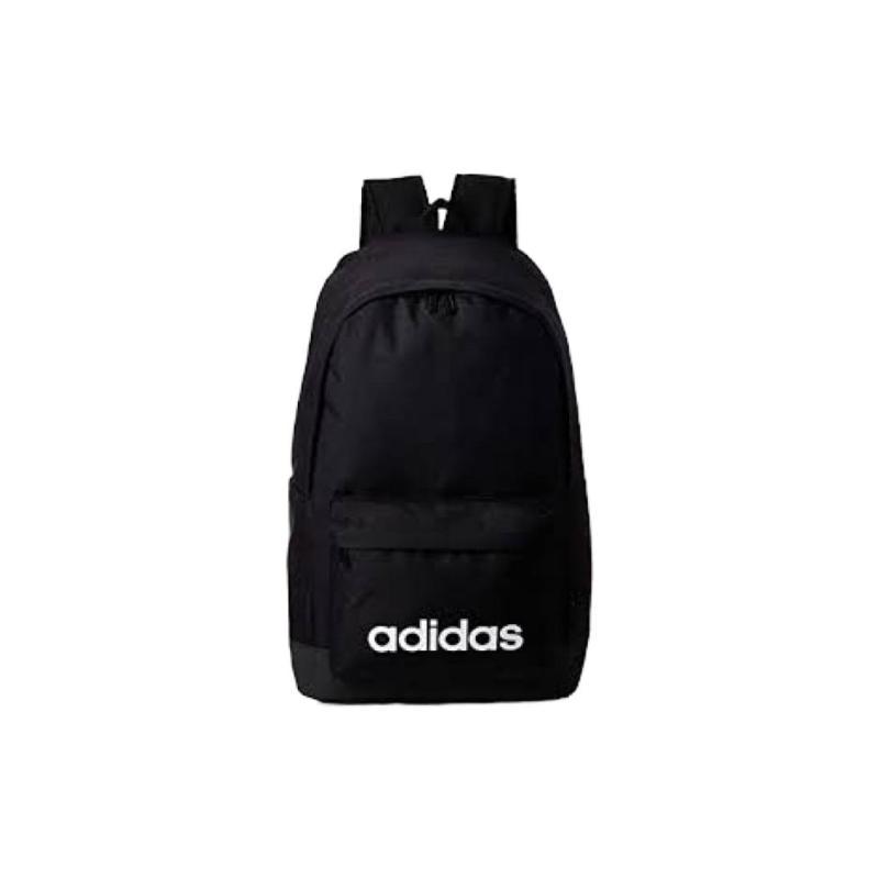 Adidas Neo Polyester Backpack Extra Large Unisex Black Adidas FL3716