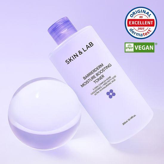 SKIN&LAB Barrierderm Moisture Boosting Toner 300ml