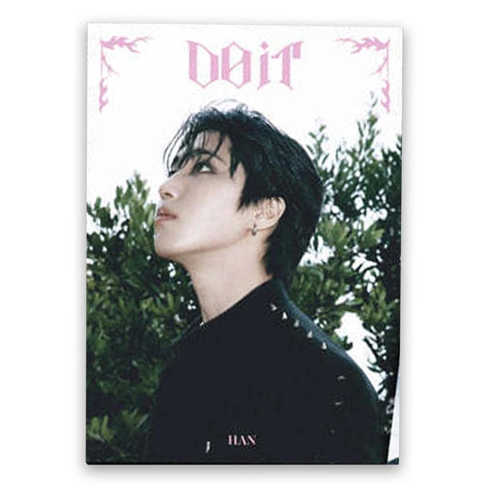 

Stray Kids SKZ IT TAPE DO IT DO ver. / ІТ вер. / ВЕРСІЯ АКОРДЕОН. / ПЛАТФОРМА PLVE вер. НОВИЙ ЗАПЕЧАТАНИЙ HAN / ACCORDION ver.