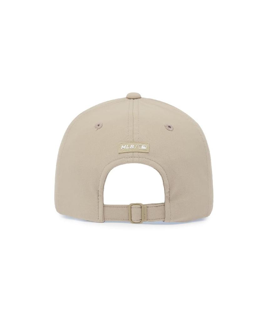 Emelbi Basic Sportive Structured Ball Cap Ny (Mg.Sand)
