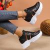Spring and Autumn students platform niche casual sports board shoes dad shoes ins trendy shoes