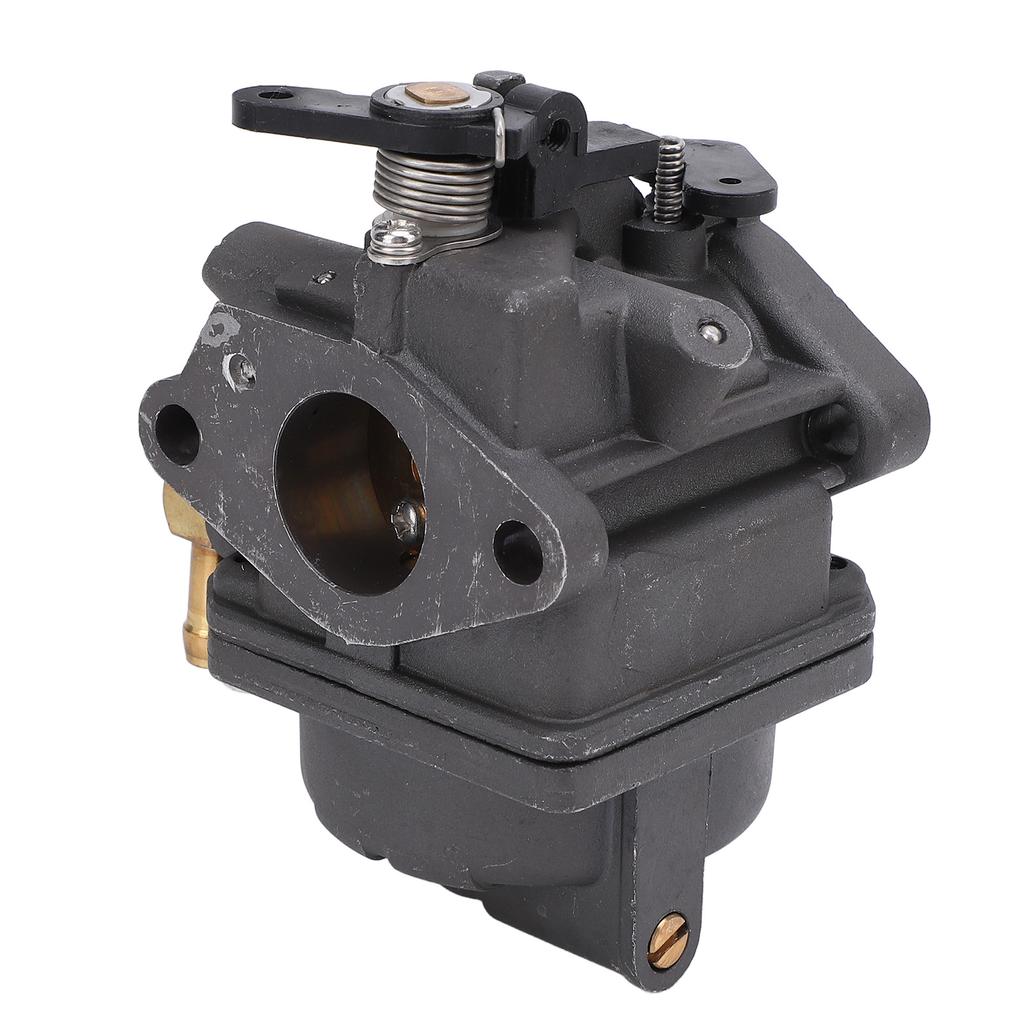 Outboard Motor Carburetor Assy Easy To Install Aluminum Plastic Carb Assy for BF8 Boat Engine 16100 881 A01