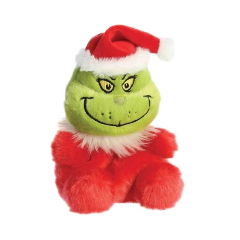 Dr. Seuss Green Palm Partner Plush Toy 16cm/6.29in Size