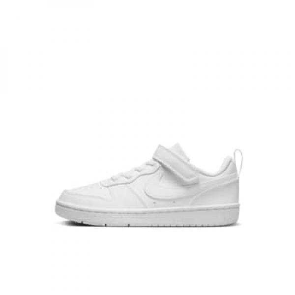

Обувь для маленьких детей Nike Court Burrow Low Roe Craft DV5457-106