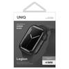 Uniq Etui Legion Apple Watch Series 7/8//9 41Mm Czarny/Black