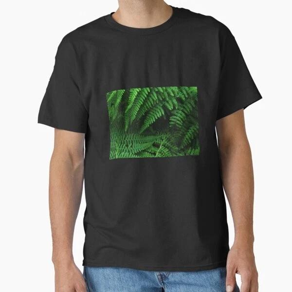 Emerald Descent Classic T-Shirt Made in USA/AUS T-Shirt S-2XL 2XL