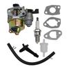 Replacement Carburetor Compatible with For For Loncin 5 5 6 5 Engine For For Snow Blower Vibrating Plate Motor