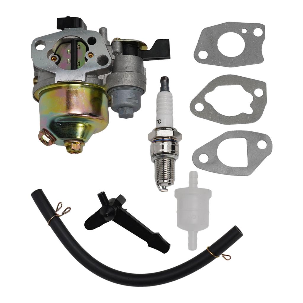 Replacement Carburetor Compatible with For For Loncin 5 5 6 5 Engine For For Snow Blower Vibrating Plate Motor