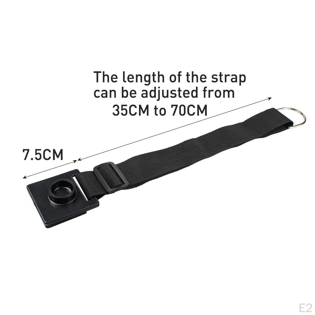 Adjustable Stand Rest Leg Antiskid Strap Instrumental Accessories