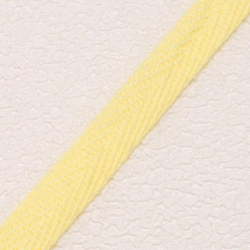 Herringbone Cotton Fabric Strip: Versatile Woven Tape for Binding & Edging